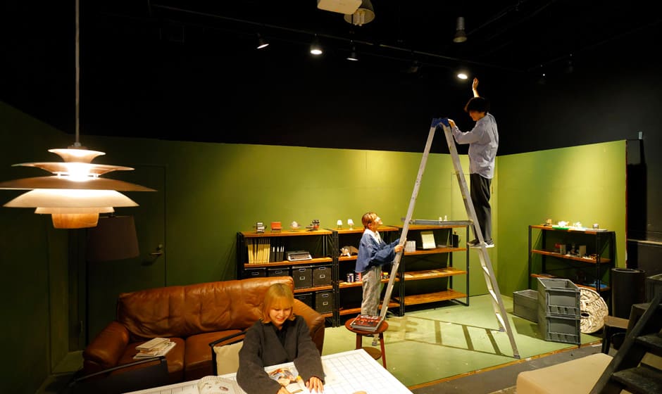 デザイナーズ・オーディションの流れ③：準備