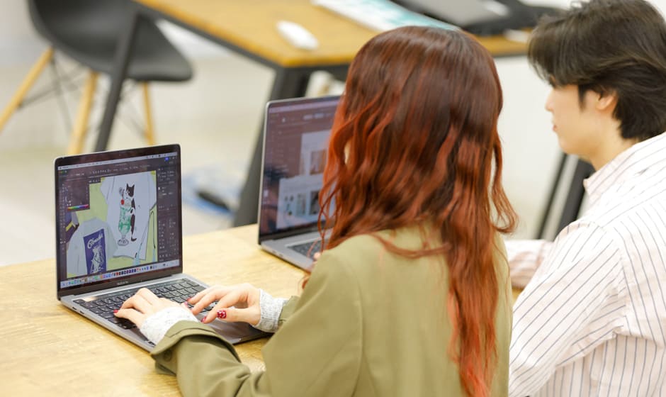 デザイナーズマーケットで身につく力②：SNSを中心とした宣伝