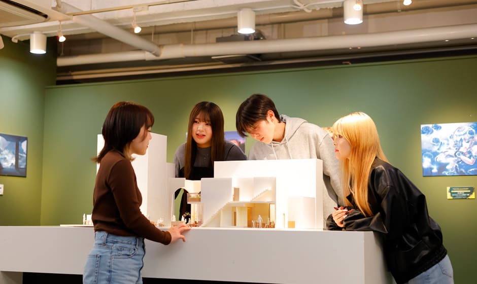 デザイナーズマーケットで身につく力③：相手に伝えるコミュニケーション能力