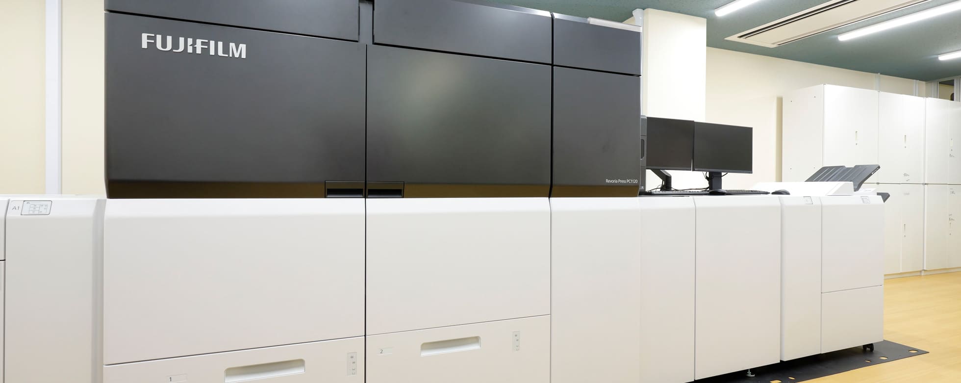 印刷工房『InQ』