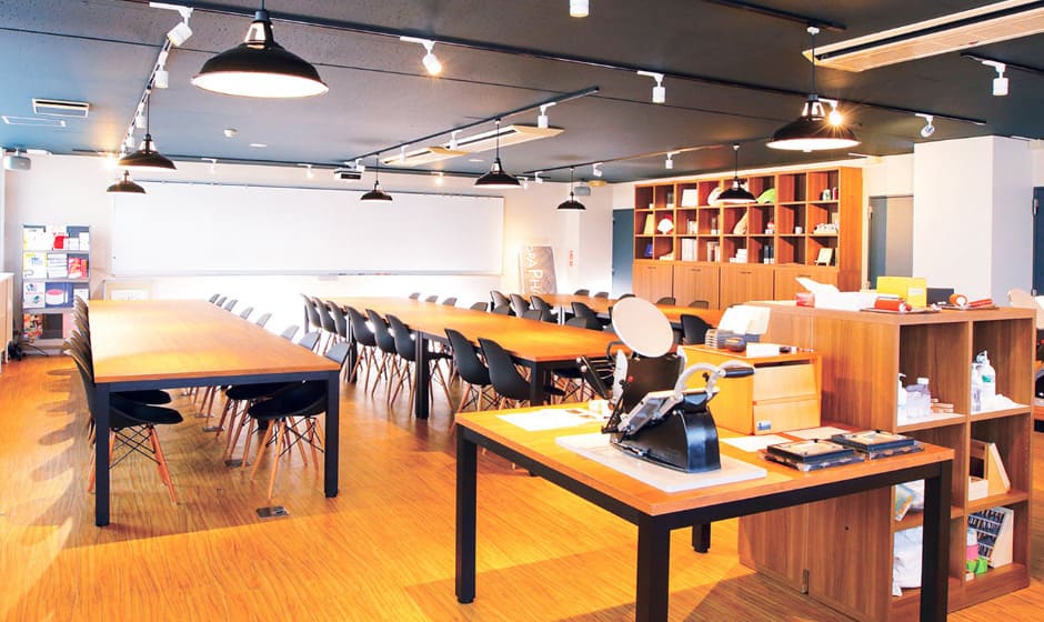 実習室 アトリエ