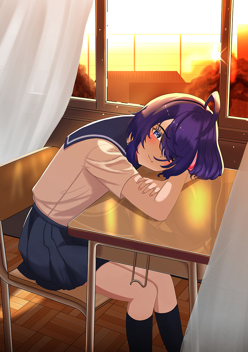 臼倉 卓哉さん作品