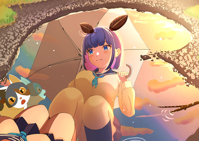 臼倉 卓哉さん作品