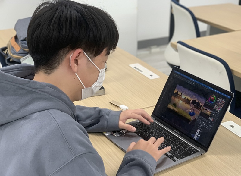 臼倉 卓哉さん作品