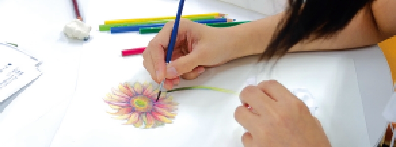 イラストデザイン専攻