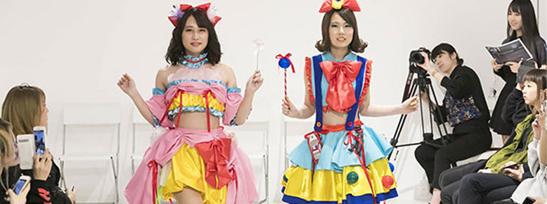 コスチュームデザイン専攻