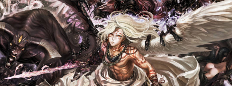 ゲームイラスト専攻