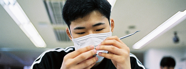 キャラクターフィギュア専攻