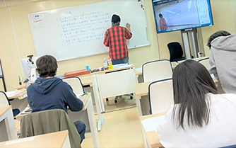 マンガ専攻様子3