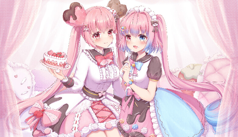 コミックキャラクター専攻様子2