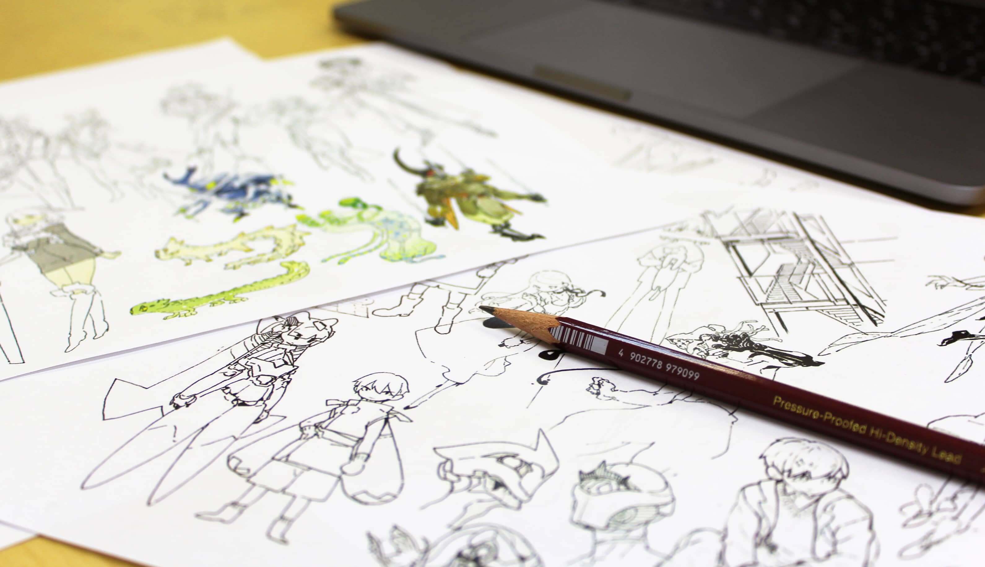 アイデアトレーニング