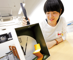 インテリアコーディネーター養成講座授業