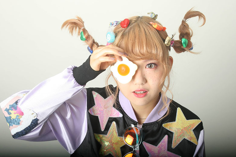 コスチュームデザイン専攻様子1