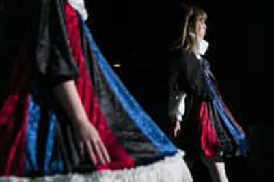 コスチュームデザイン専攻様子3