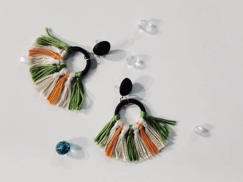 クラフトデザイン実習授業