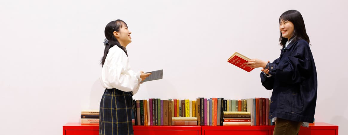 デザイン総合学科(3年制)メイン画像