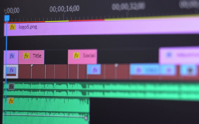 映像クリエイター専攻様子3
