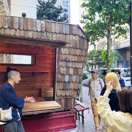 ワークショップ実践