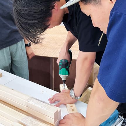 リノベーション設計