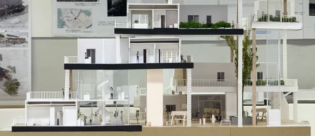 建築デザイン専攻