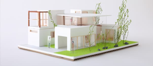 住宅デザイン専攻