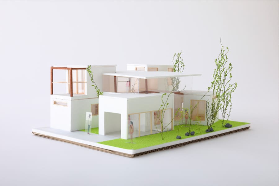 住宅デザイン専攻