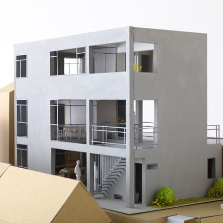 住宅デザイン専攻