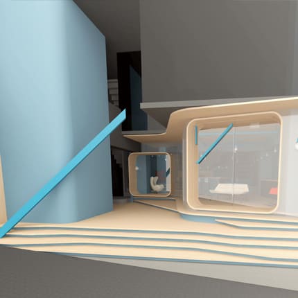 ディスプレイ デザイン