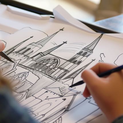 プロジェクションマッピング