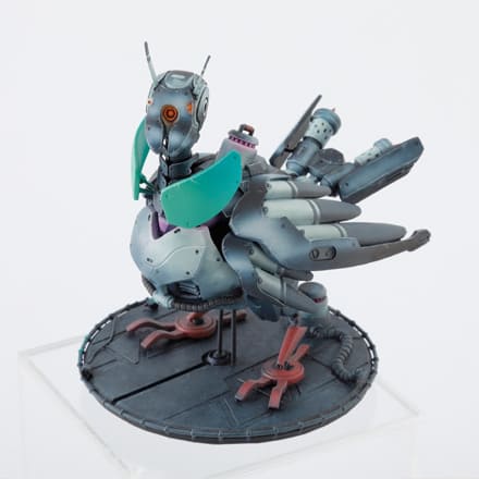 キャラクタートイ専攻