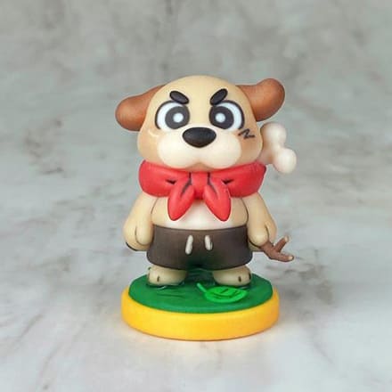 キャラクタートイ専攻