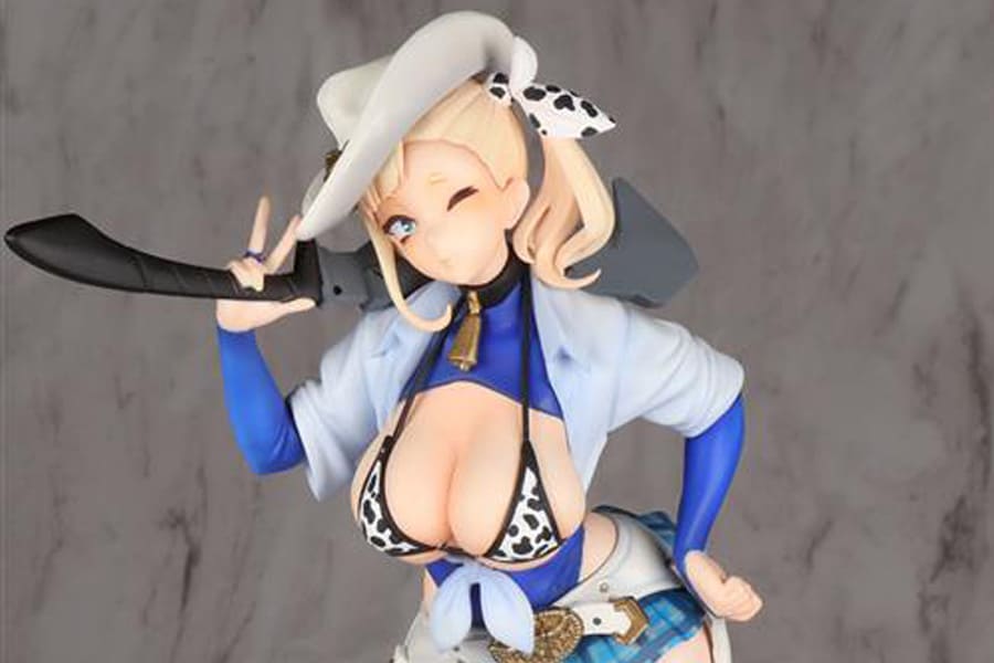 キャラクターフィギュア専攻