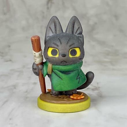 キャラクターフィギュア専攻