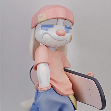 キャラクターフィギュア専攻