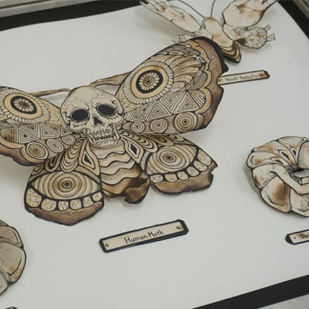 イラストデザイン専攻