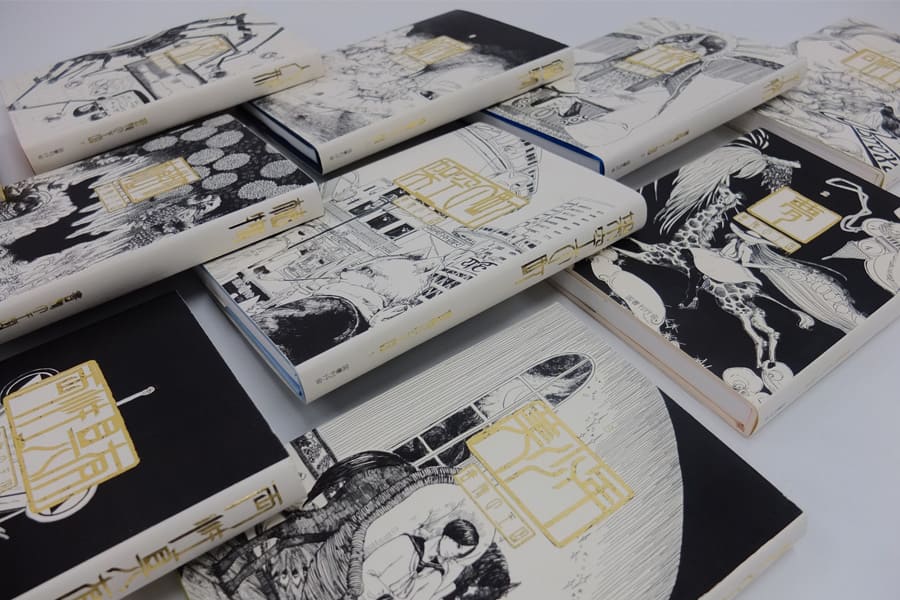 出版デザイン専攻