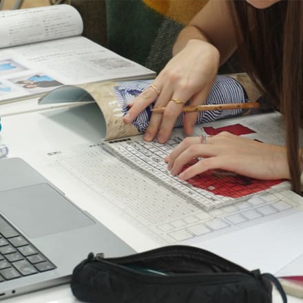 出版デザイン専攻