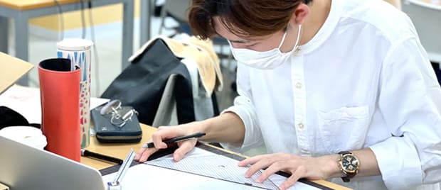 インテリアデザイン専攻