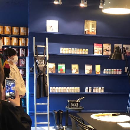 インテリアコーディネート専攻