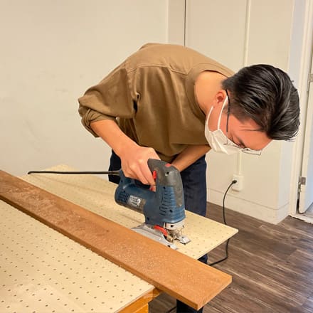 家具デザイン専攻