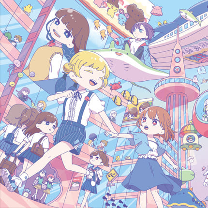 キャラクターイラスト