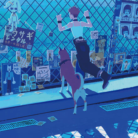 イラストレーション専攻