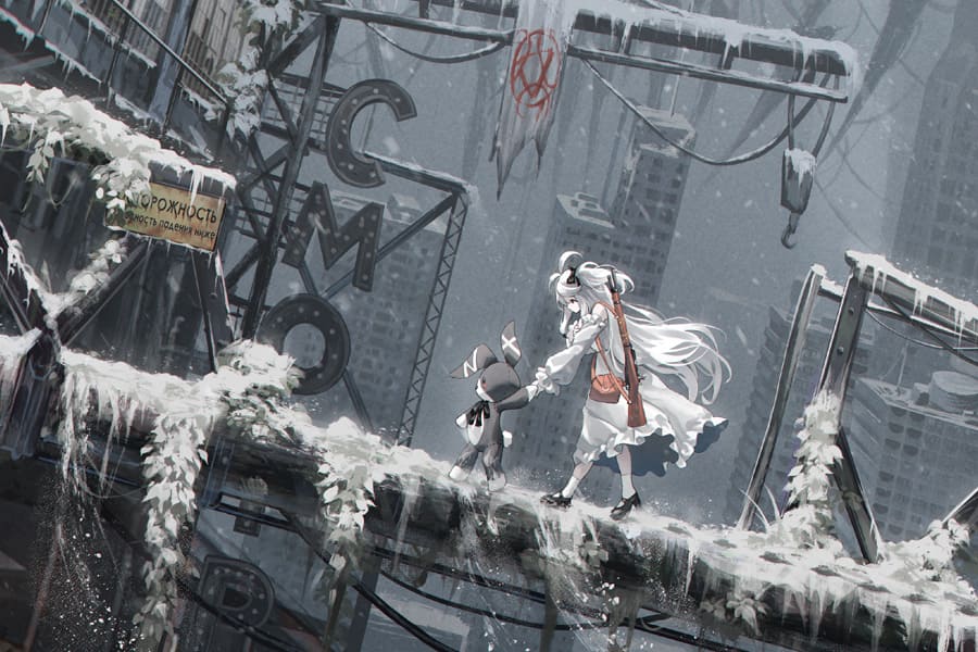 デジタルイラスト専攻