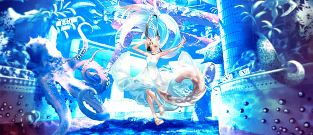 ゲームイラスト専攻