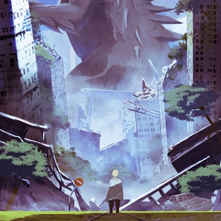 ゲームイラスト専攻