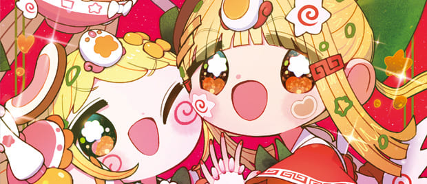 キャラクターイラスト専攻