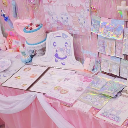 キャラクターイラスト専攻