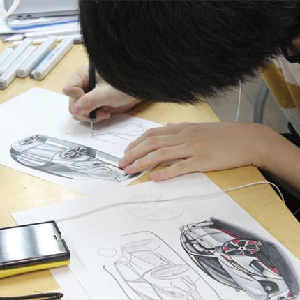 スケッチワーク