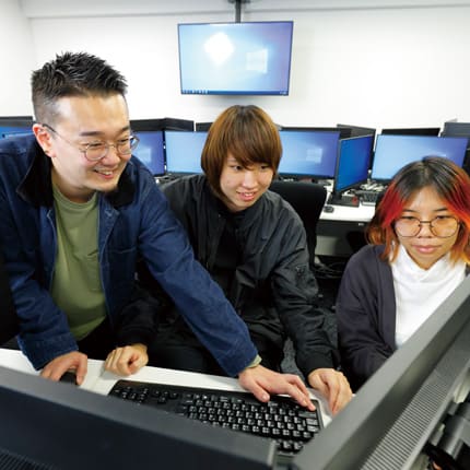 CGデザイン基礎