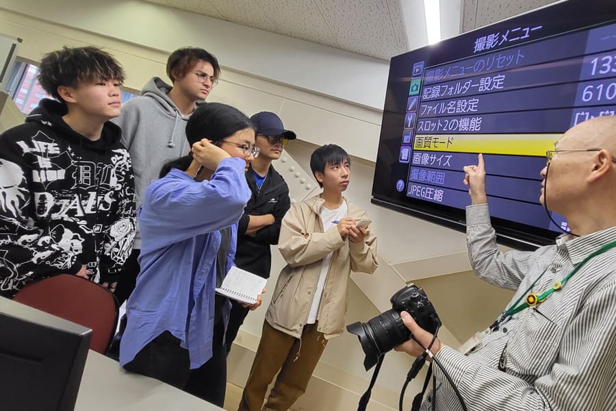 映像クリエイター専攻